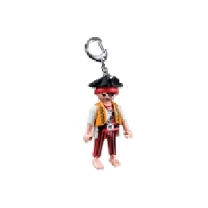 Playmobil - Nouveautés 2017 - Porte-clés Pirate - 6658