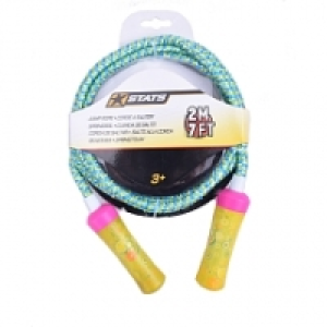 Stats - Corde à sauter 2m (couleur aléatoire)