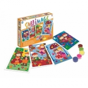 Sablimage Copains Copines