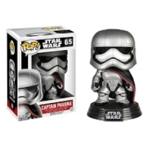 Toysrus  Figurine POP! #65 - Star Wars EP VII - Captain Phasma