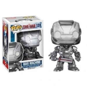 Figurine POP! #128 - Marvel Civil War - War Machine