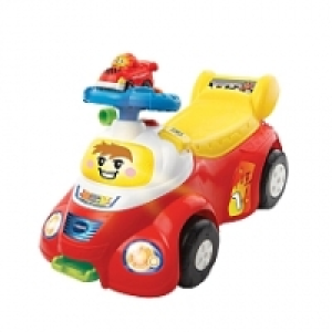 Toysrus  Vtech Baby - Porteur Tut Tut 2 en 1