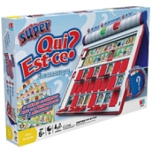 Hasbro - Super Qui Est-ce