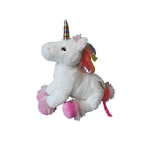 Toysrus  Licorne blanche