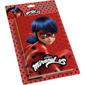 Kids Euroswan - Carnet LED - Miraculous