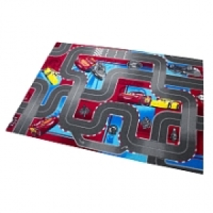 Toysrus  Tapis - Cars 3