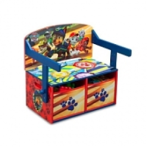 Toysrus  Delta - Bureau 3-en-1 - Pat Patrouille