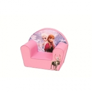 La Reine des Neiges - Fauteuil club