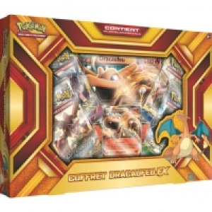 Auchan  Coffret Pokémon EX Dracaufeu