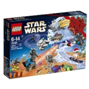 LEGO® Star Wars - Nouveautés 2017 - Calendrier de lAvent LEGO® Star W