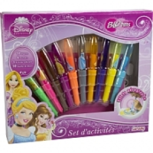 Blopens set activites Princesses