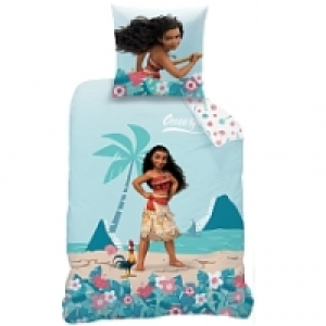 Parure pour Enfant Vaiana - 200 x 140 cm