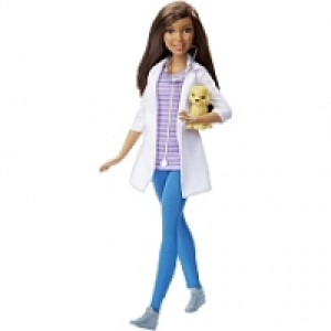 Poupée Barbie Vétérinaire