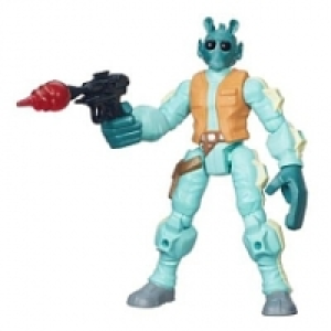 Figurine Hero Mashers Star Wars Episode VII - Greedo (B3770)
