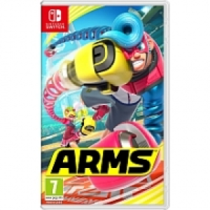 Jeu Nintendo Switch - Arms