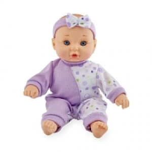 You < Me - Poupon 20cm violet