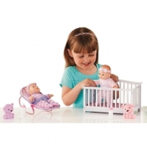 You < Me - Poupon Jumeaux 20cm et leurs accessoires