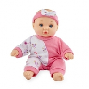 You < Me - Poupon 20cm rose