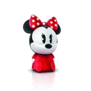 Veilleuse doudou Minnie USB LED