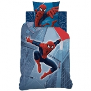 CTI - Parure De Lit - Spider-Man Tower