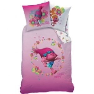 Parure de lit Trolls