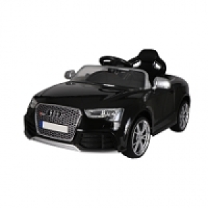 LDD Fast < Baby - Voiture Électrique 12V - Audi RS 5 Coupé - Noir