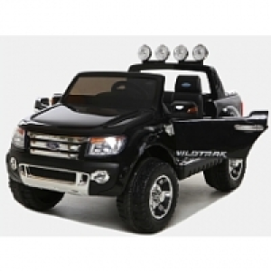 LDD Fast < Baby - Voiture Électrique 12V - Ford Ranger - Noir