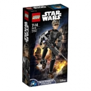 LEGO® Star Wars - Rogue One - Sergent Jyn Erso - 75119