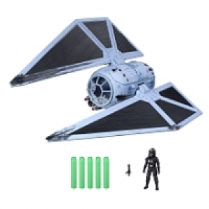 Star Wars - Véhicule Tie Striker Storm trooper Star Wars Rogue 1 (C006