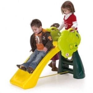 LDD Injusa - Toboggan - Happy Tree