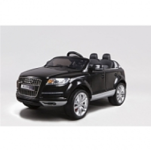 LDD Fast < Baby - SUV - Audi Q7 - Noir