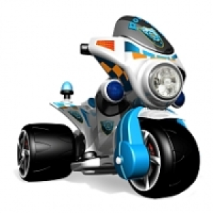 Trimoto police samourai 6V