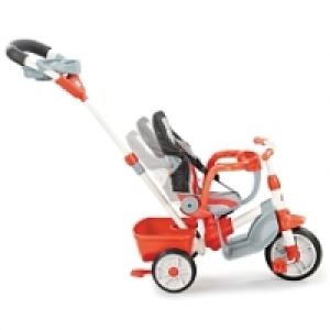 Tricycle - Deluxe Ride et Relax - 5 en 1