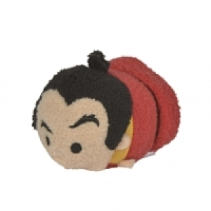 Peluche Tsum Tsum Disney - La Belle et La Bête - Gaston