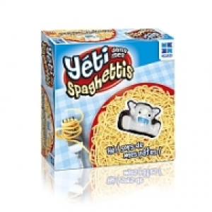 Yéti dans mes spaghettis