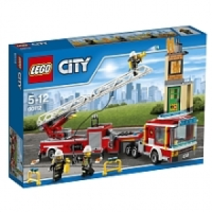 Lego&reg;&reg; Le grand camion de pompiers - 60112