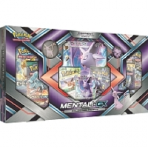 Coffret - Pok&eacute;mon Soleil < Lune - Mentali GX