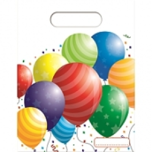 Sachets cadeaux - Ballons