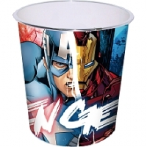 Kids Euroswan - Corbeille Papier - Avengers