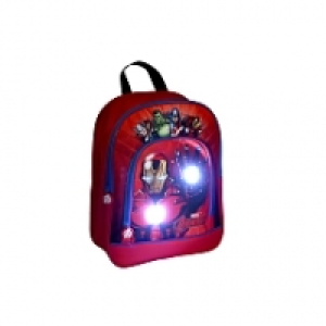 Alpa - Sac &Agrave; Dos Lumineux LED - Avengers