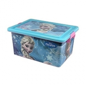Bo&icirc;te de rangement La Reine des Neiges