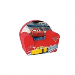 Fauteuil Rouge - Cars 3