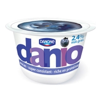 Spar Danone Danio - Encas super consistant myrtille 150g