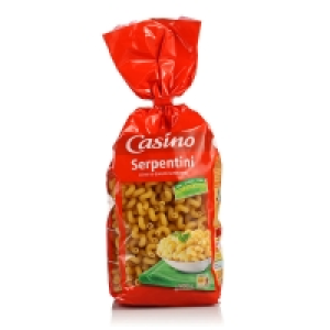 Serpentini - Pâtes 500g 0.99 €