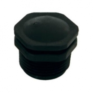 Bouchon en polypropylène mâle 1/2 2.30 €