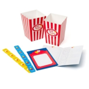 Set soirée théâtre Entracte 2.49 €