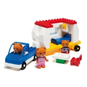 Briques à construire Bricky La Caravane 12.49 €