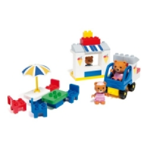 Briques à construire Bricky Le Glacier 9.99 €
