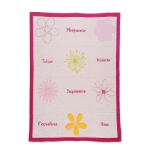Boutis Arbre à fleurs 34.99 €