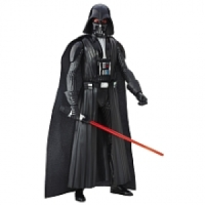 Hasbro - Star Wars - Figurine Darth Vader &eacute;lectronique Star Wars Rogue